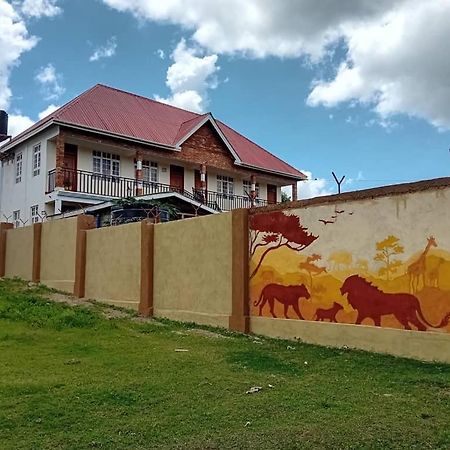 Seven Seven B&B Arusha Buitenkant foto