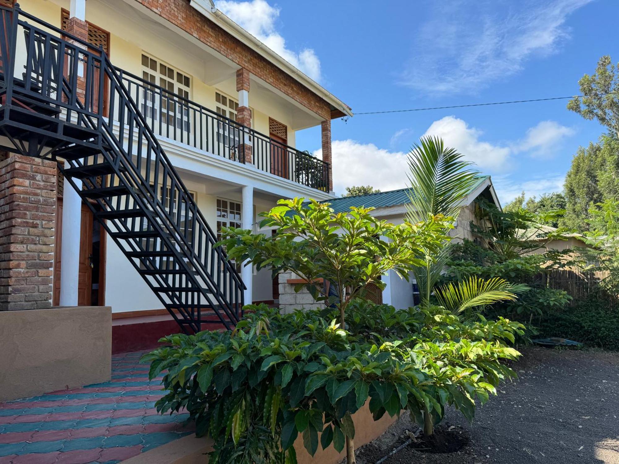 Seven Seven B&B Arusha Buitenkant foto