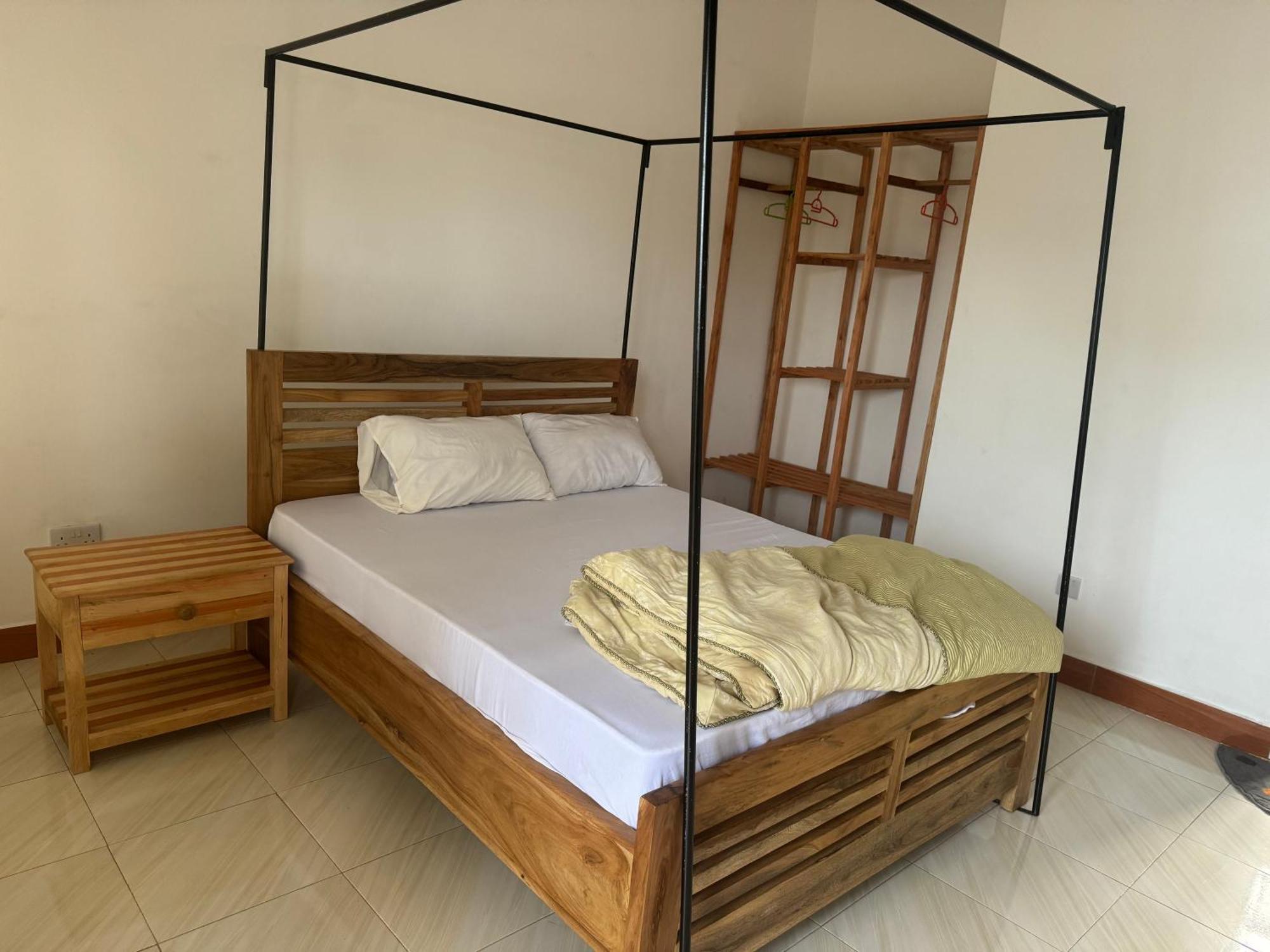 Seven Seven B&B Arusha Buitenkant foto
