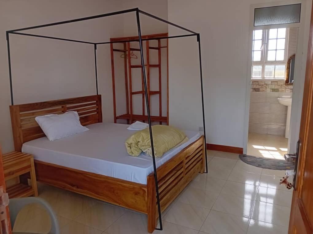 Seven Seven B&B Arusha Buitenkant foto