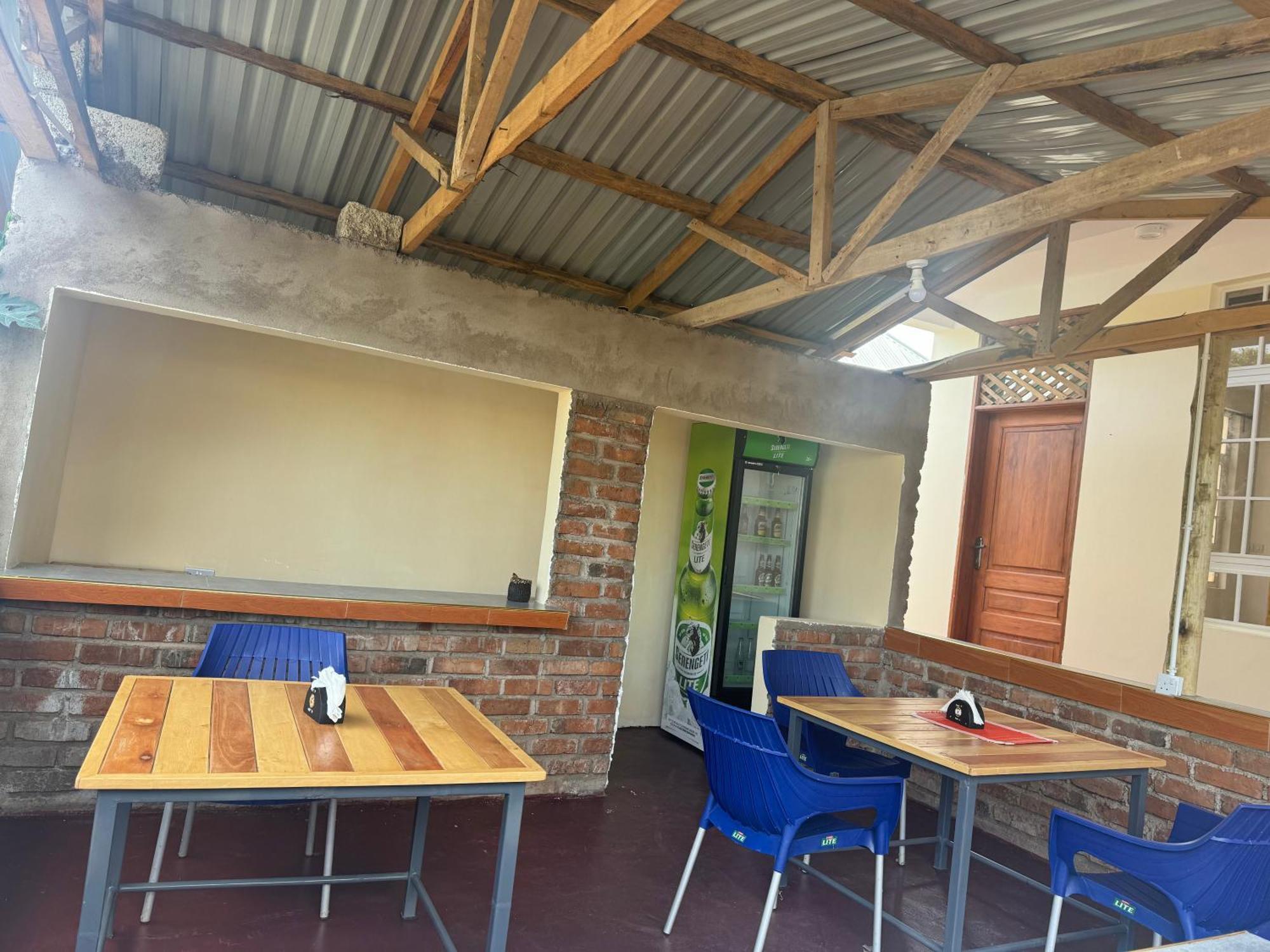 Seven Seven B&B Arusha Buitenkant foto