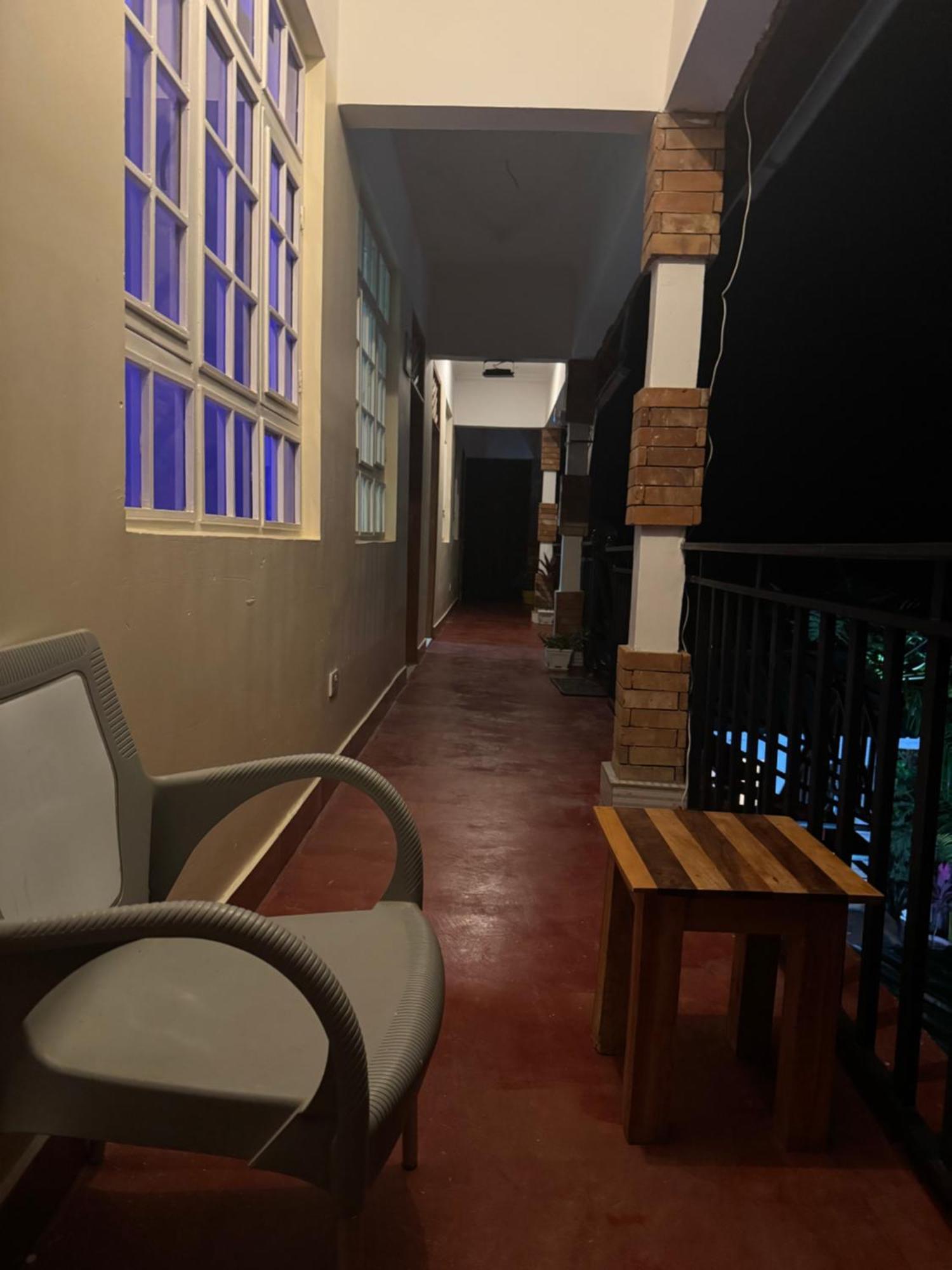 Seven Seven B&B Arusha Buitenkant foto